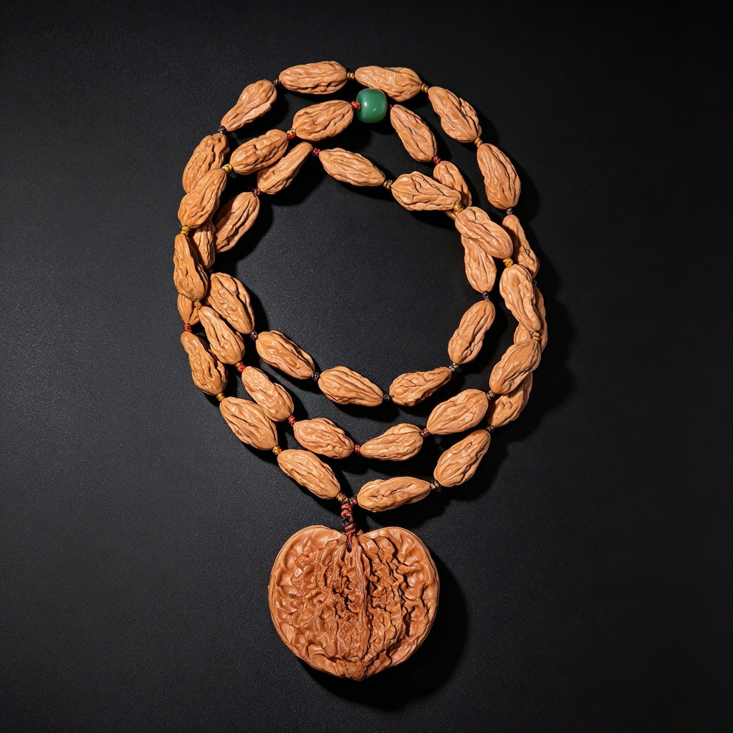 The "Starry Sky" (Man Tian Xing) Bespoke Artisan Necklace | Mother's Day Exclusive | Collector Grade | MTXDZ-E02