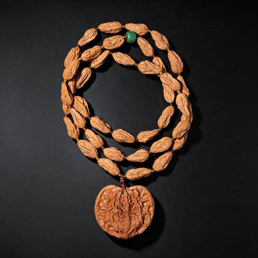The "Starry Sky" (Man Tian Xing) Bespoke Artisan Necklace | Mother's Day Exclusive | Collector Grade | MTXDZ-E02