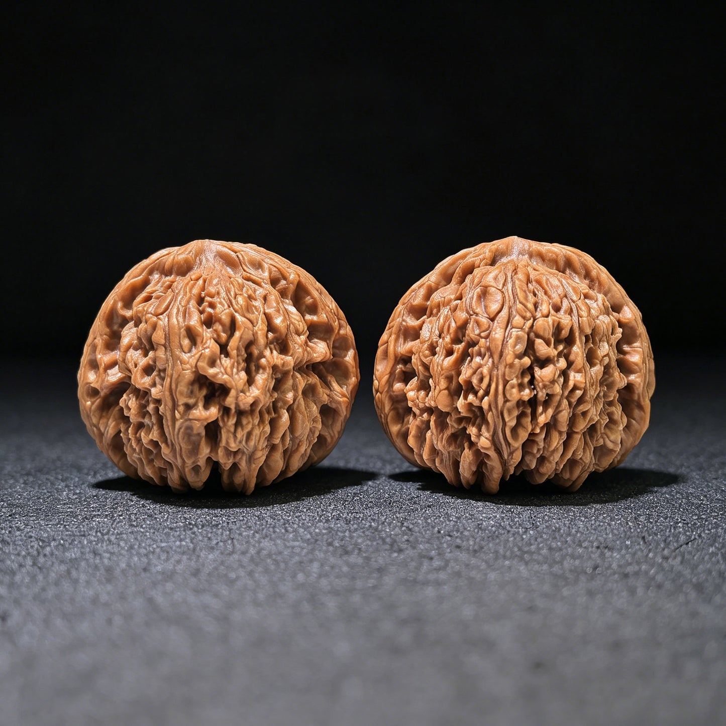 The Spherical "Concave Base" Nanjiangstone Masterpiece | 42.0mm x 41.0mm | NJS-1211C