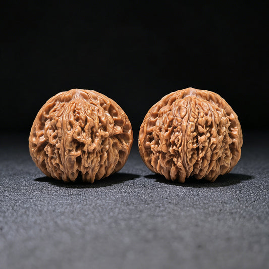 The Spherical "Concave Base" Nanjiangstone Masterpiece | 42.0mm x 41.0mm | NJS-1211C