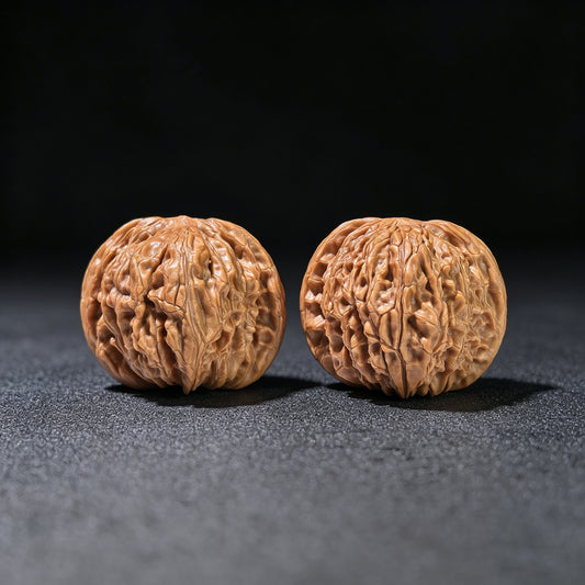 The "True Millstone" (Zheng Mo Pan) Boutique Ergonomic Giant | 42.0mm x 40.0mm | MP-1202C