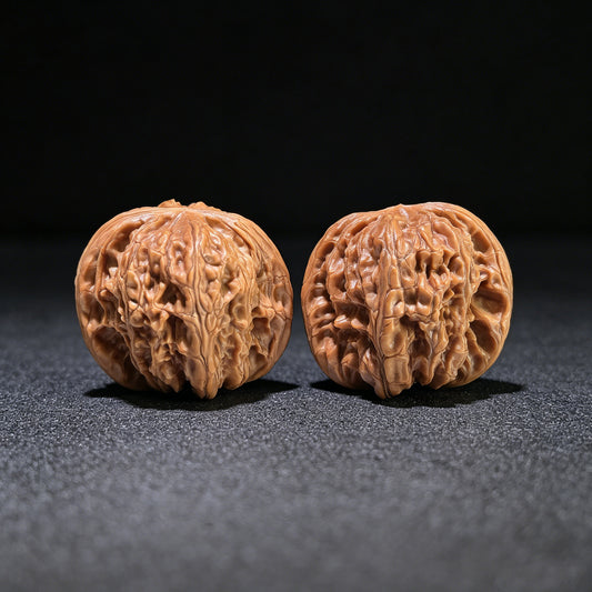 The "Millstone" (Mo Pan) Deep-Bellied Colossal Giant | 43.0mm x 44.0mm | MP-904