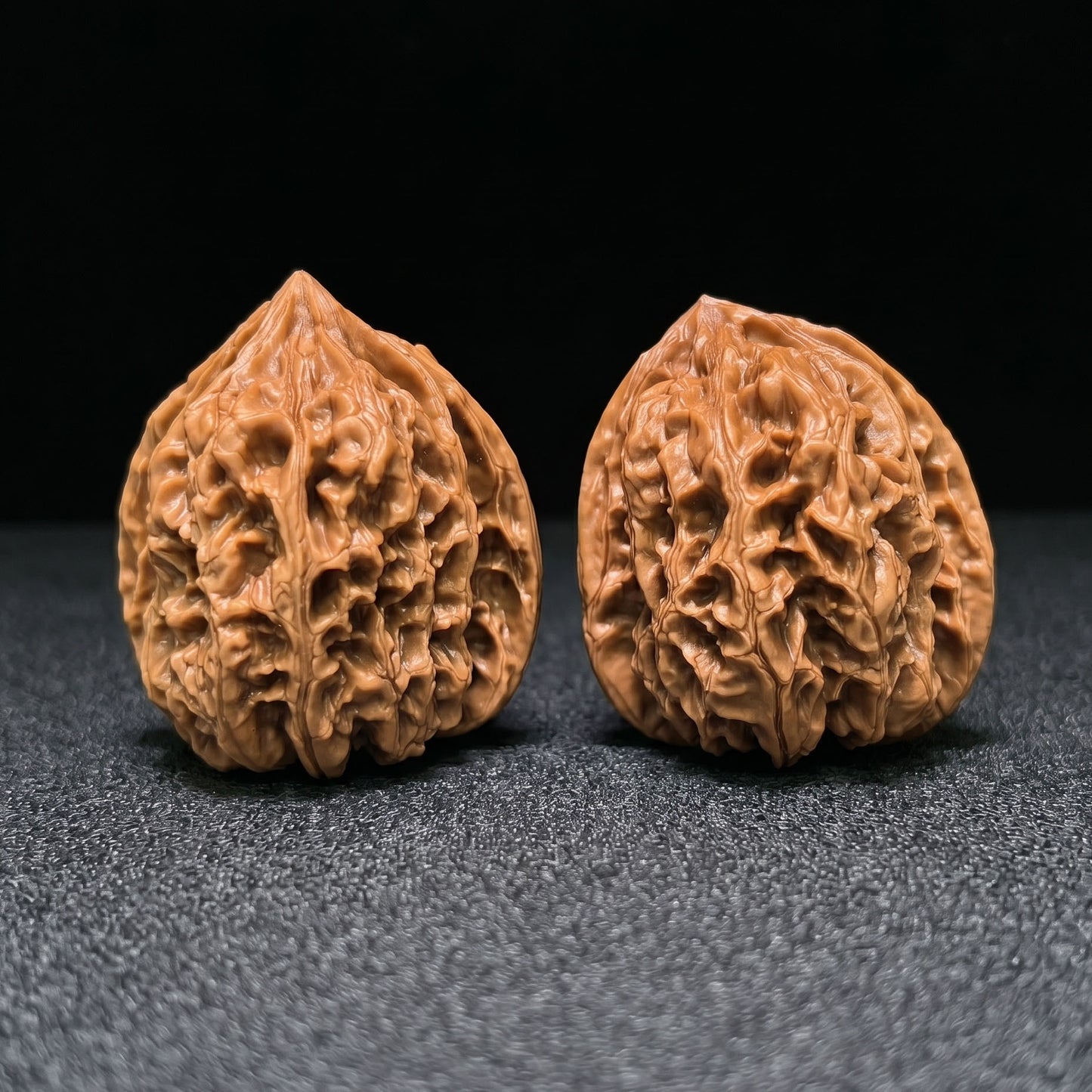 The "Wild Bison" (Ye Niu) Premium Heavy-Bone Deep-Belly Pair | 38.0mm x 40.0mm | YN-1402