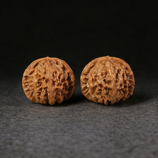 The "Palace Lantern" (Gongdeng) Pair | 41.0mm | GD-101