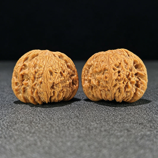 The "Classic Ingot-Profile" (Nanjiangshi) Premium Low-Profile Pair | 44.0mm x 40.0mm | NJS-1005