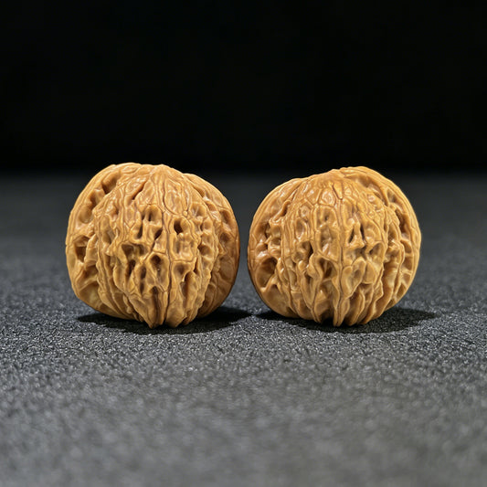 「磨盤」EDC蹲蹲對石 | 38.0mm x 35.0mm | MP-802