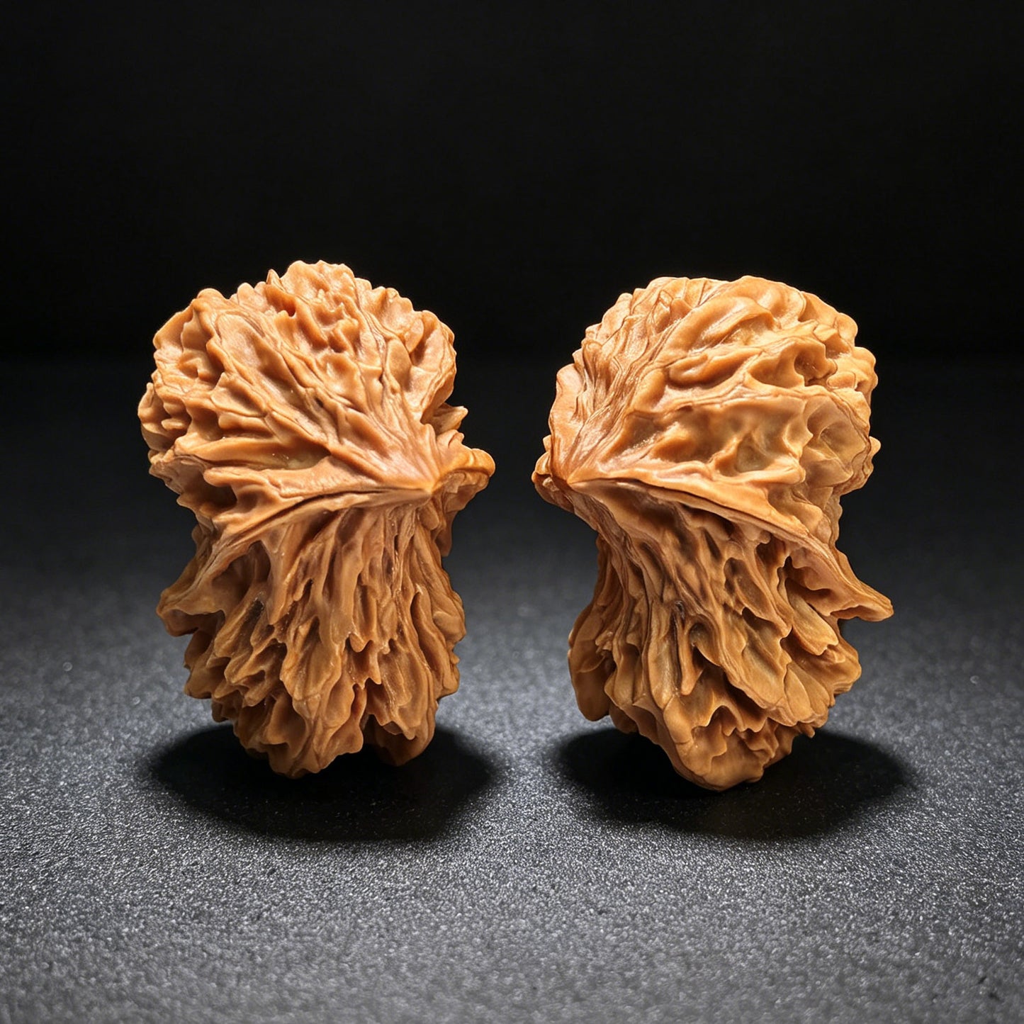 The Whimsical "Apple Garden Big Bird" Pingguoyuan Daniao Pocket Masterpiece | 29.0mm x 40.0mm | PGYDL-401E