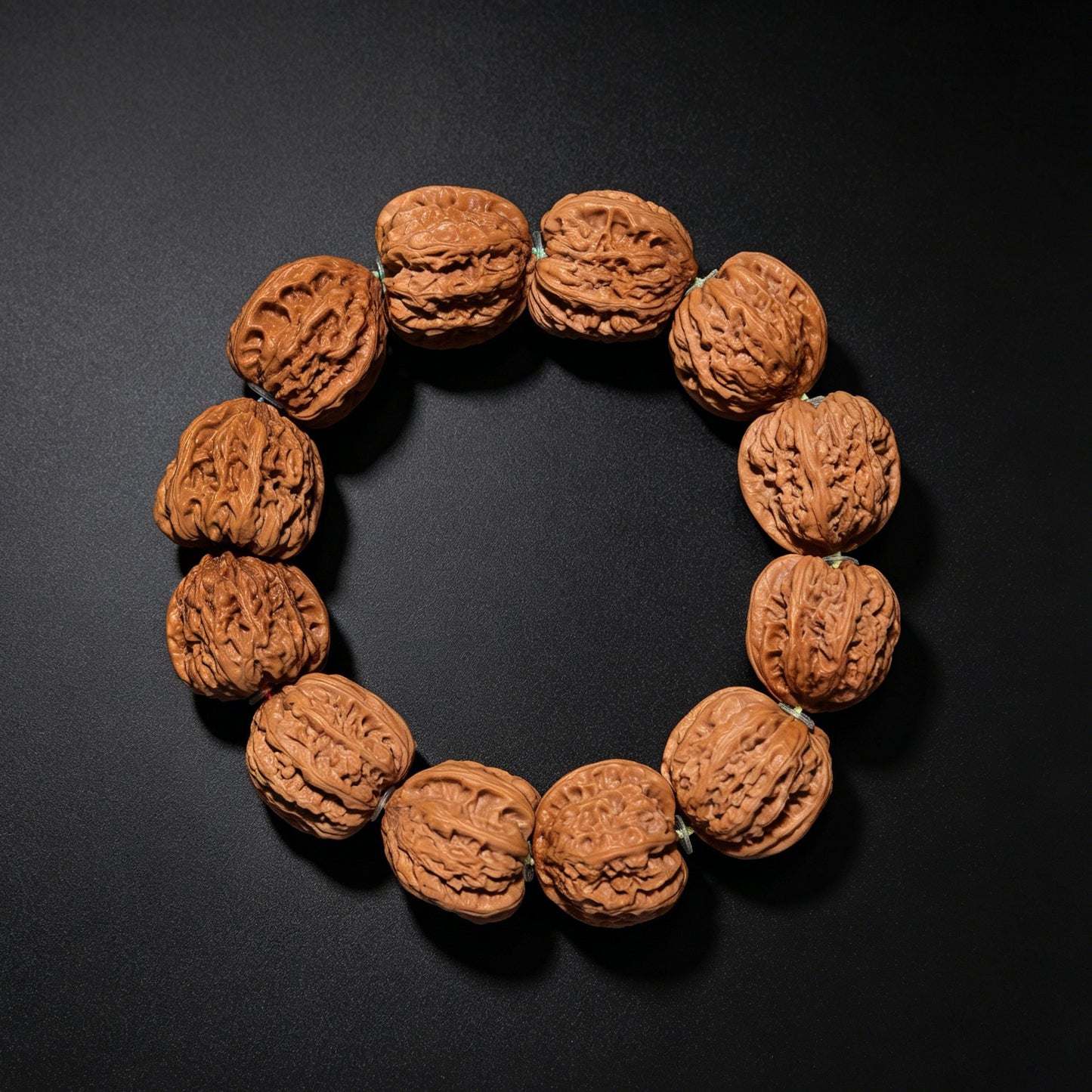 The "Beijing Ancient Toad" (Gu Chan) Massive 31mm Bracelet | Collector Grade | SC-1201E