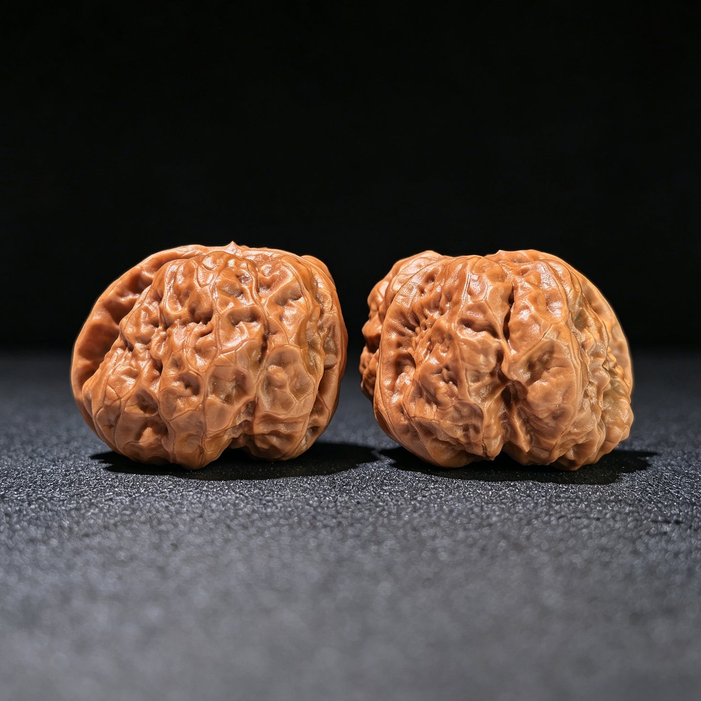The "Toad Head" Smooth Sailing Matched Pair | 41.0mm x 39.0mm | HMTYF-1201E