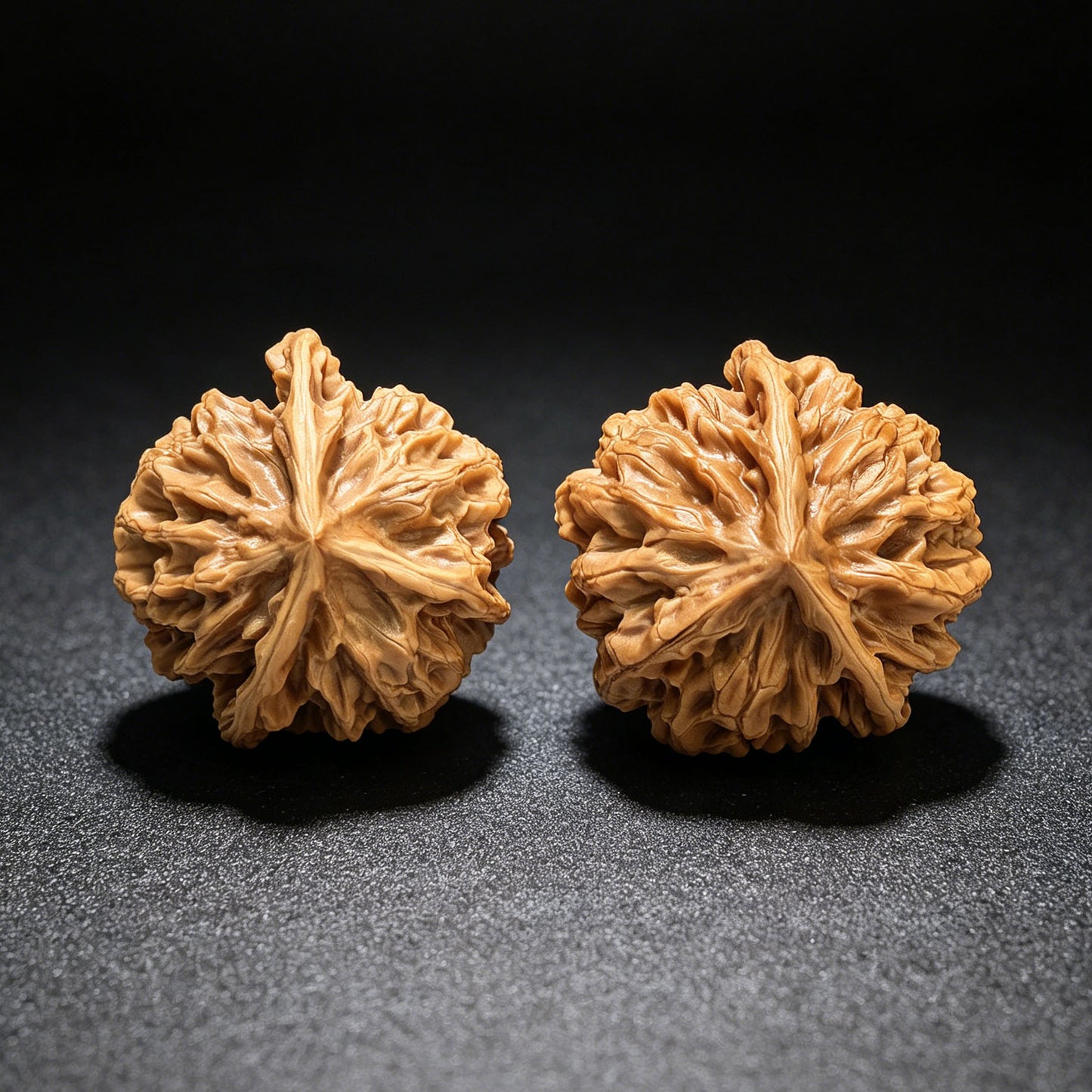 The Majestic "Three-Ribbed Emperor" Diwang Sanleng Lion Head Masterpiece | 43.0mm x 43.0mm | DWSN-403E