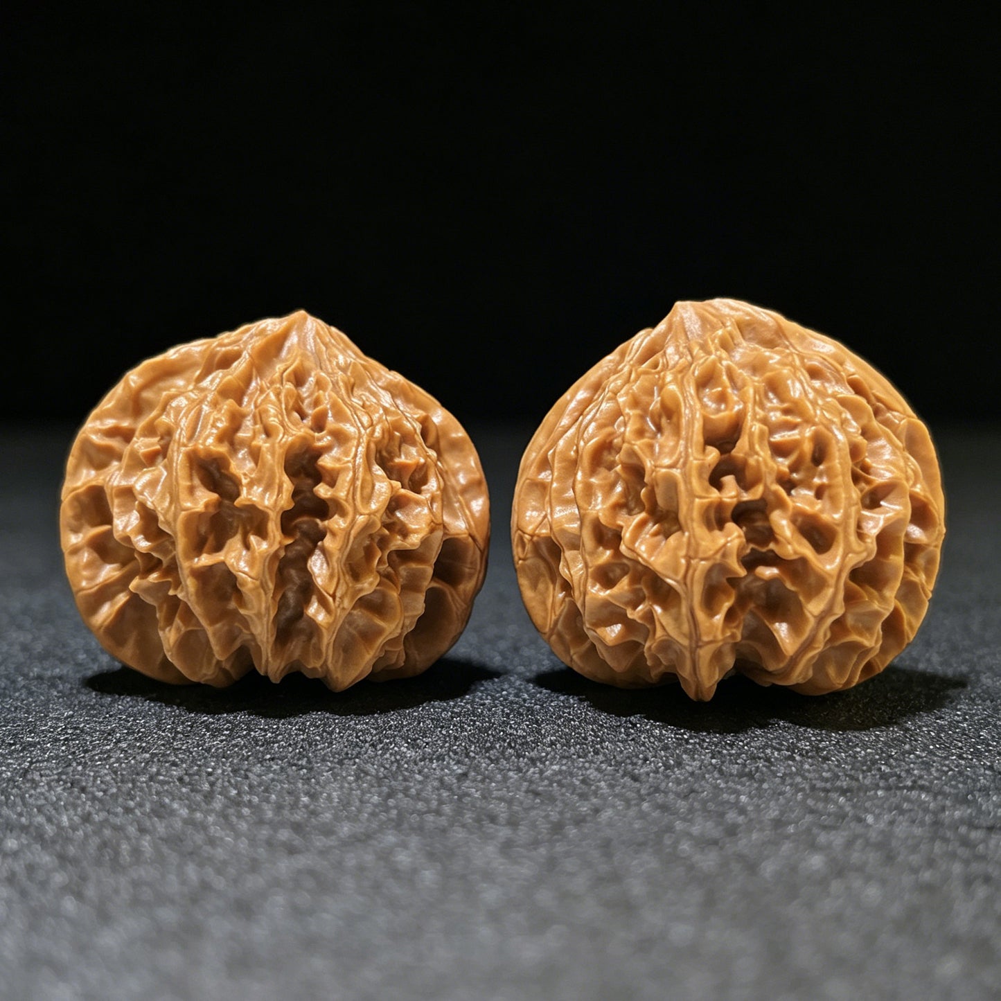 The "Chinese Lantern" (Deng Long) Colossal Tall Ergonomic Pair | 46.0mm x 41.0mm | DL-1101