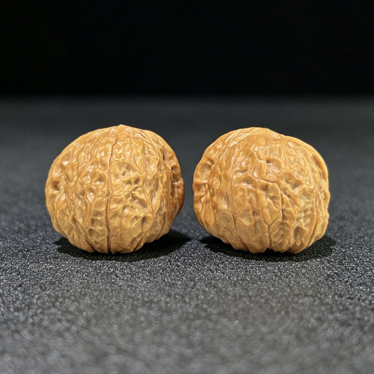 The "Palace Lantern" (Gong Deng) Colossal Ergonomic Giant Pair | 45.0mm x 42.0mm | GD-904