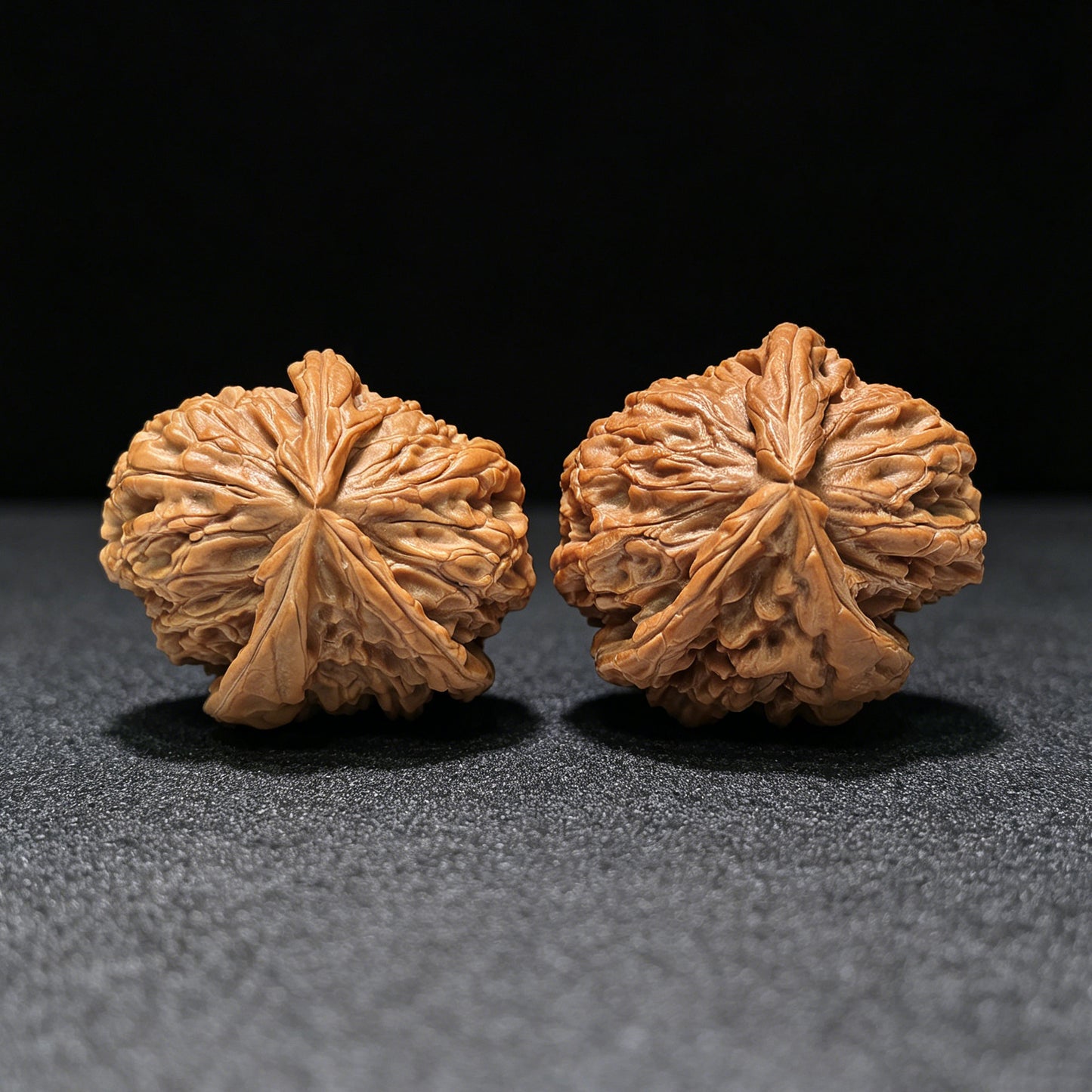 The Mythical Three-Ridge "Human Character" White Lion Masterpiece | 39.0mm x 42.0mm | BSZSN-1403E