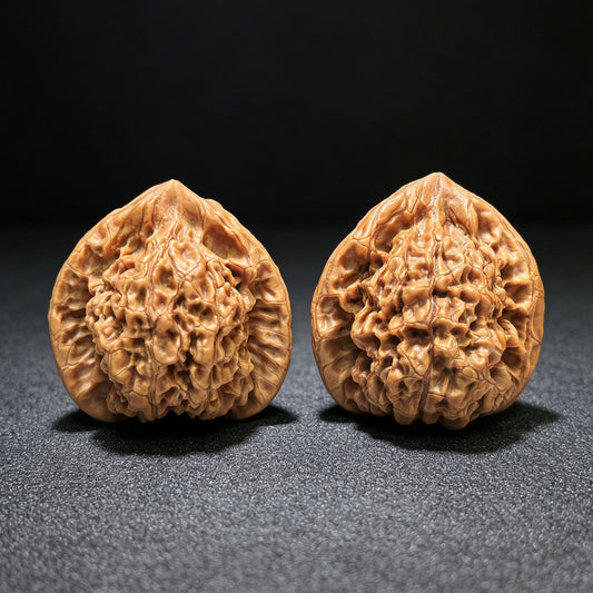 The Royal "Official's Hat Seated Buddha" Guanmao Zuofo Pocket Masterpiece | 42.0mm x 38.0mm | GMZF-401E