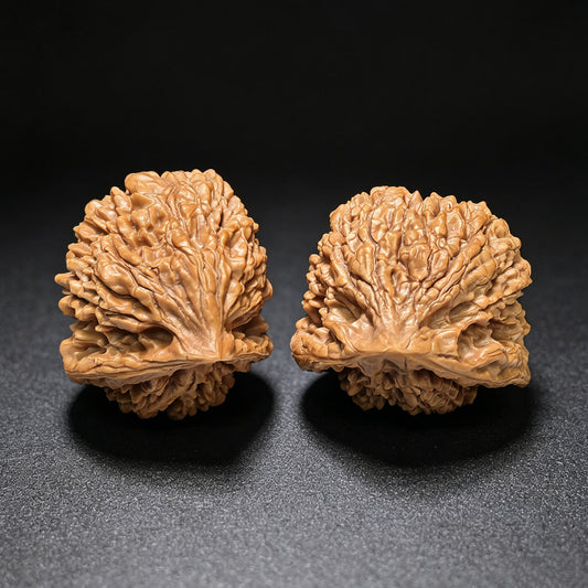 The Serene "Kylin-Texture Seated Buddha" Qilinwen Zuofo Premium Selection | 42.0mm x 40.0mm | QLWZF-402E