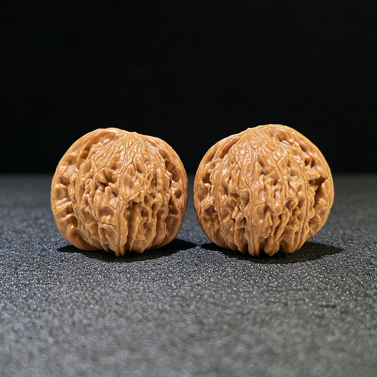 The "Millstone" (Mo Pan) Ergonomic Pocket Pair | 37.0mm x 34.0mm | MP-901