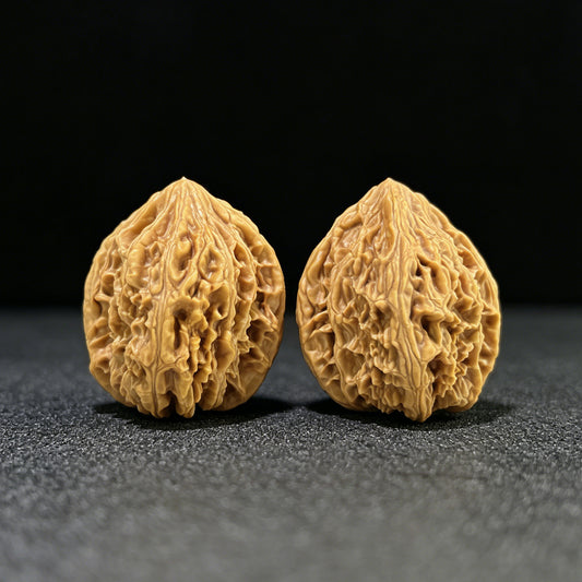 The Royal "Beijing Heart" Jiuxin Lion Head Masterpiece | 44.0mm x 43.0mm | BJJX-1002