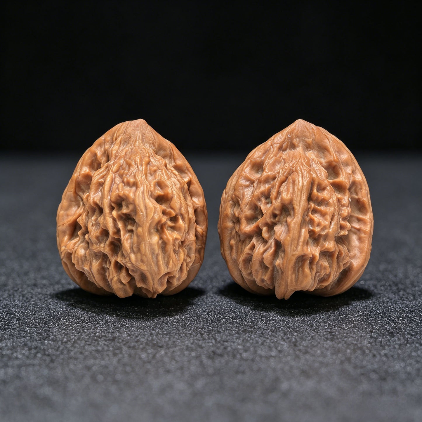 The Miniature "Sitting Buddha" Hongshizi Masterpiece | 30.0mm x 33.0mm | HSZZF-1401E