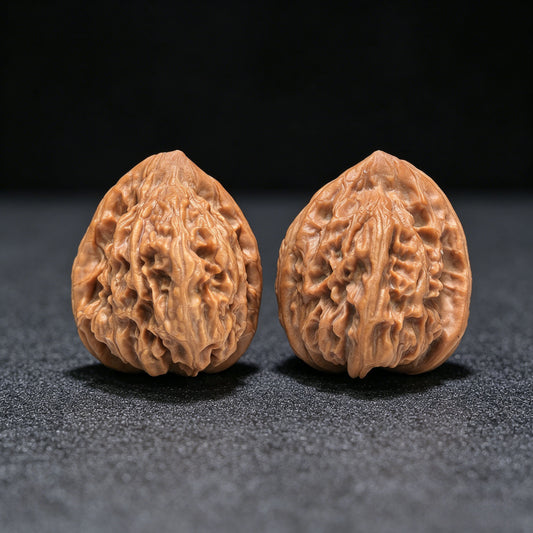 The Miniature "Sitting Buddha" Hongshizi Masterpiece | 30.0mm x 33.0mm | HSZZF-1401E