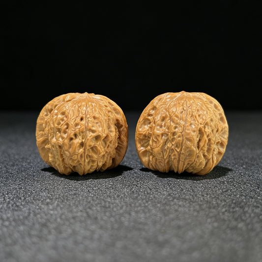 The "Blood Qilin" (Xue Qi Lin) Colossal Armored Giant Pair | 46.0mm x 43.0mm | XQL-901