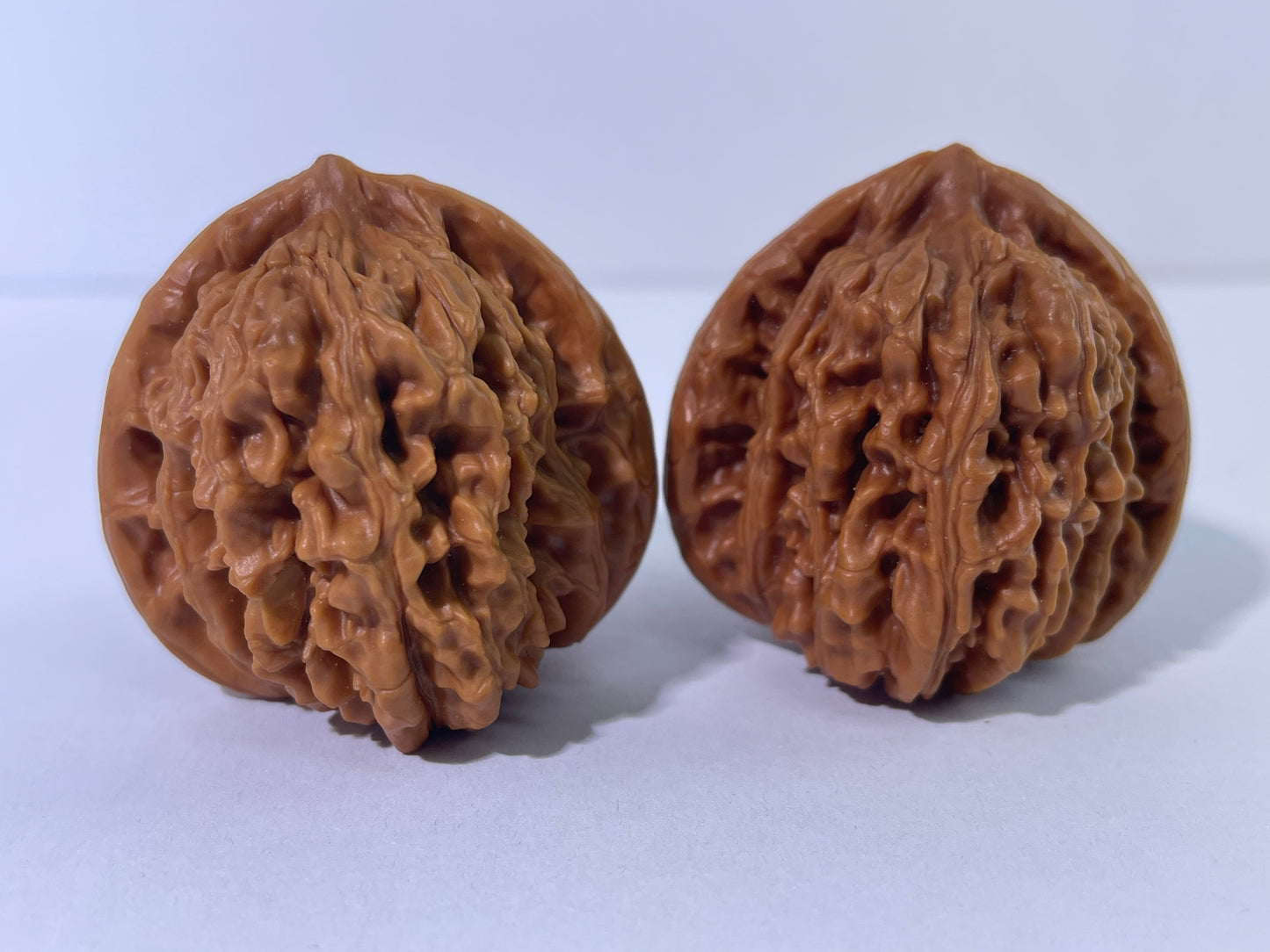 The "King" of Lion Heads | Sizuolou (Four Towers) Walnut Pair 39MM