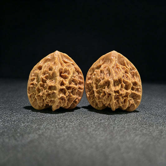 The "Emperor" (Di Wang) Balanced Giant Showpiece | 46.0mm x 45.0mm | DW-802