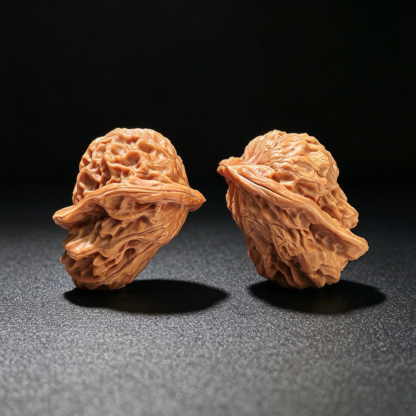 Der skurrile "Dolphin" Yanyu Xiaoniao Pocket Singularity | 32.0mm x 32.0mm | YXXL-404E