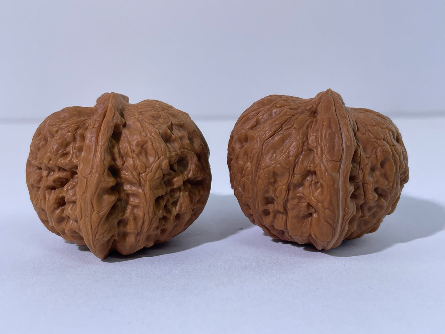 Pinggu Yuanbao (39mm) | High-Density & Pre-Cleaned Pair