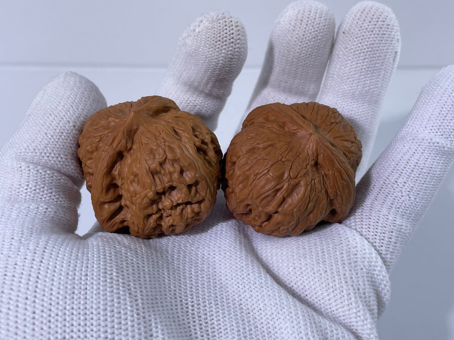 Pinggu Yuanbao (39mm) | High-Density & Pre-Cleaned Pair