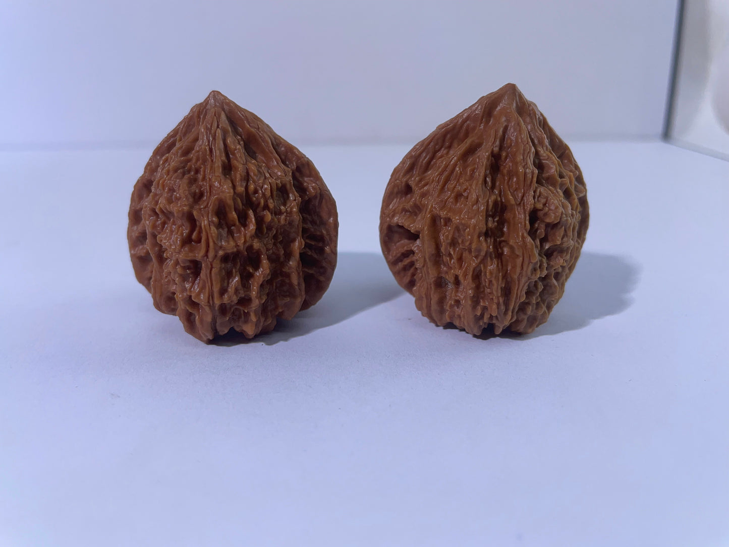 Meteor Shower Walnuts | High-Stimulation Texture (37mm)