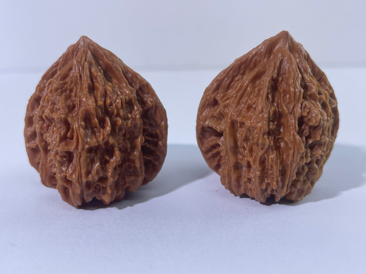 Meteor Shower Walnuts | High-Stimulation Texture (37mm)
