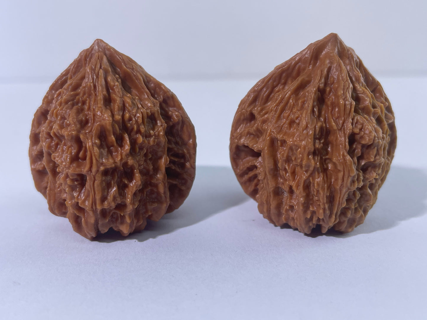 Meteor Shower Walnuts | High-Stimulation Texture (37mm)