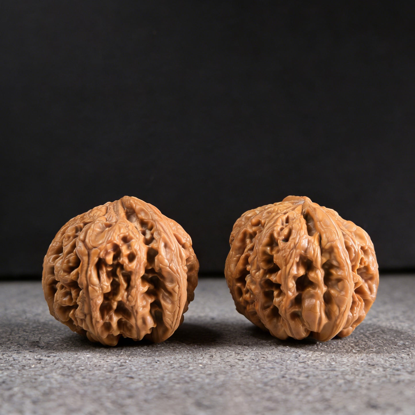 The "Tendon Vein" (Cujin) Pair | 42.0mm | CJ-01