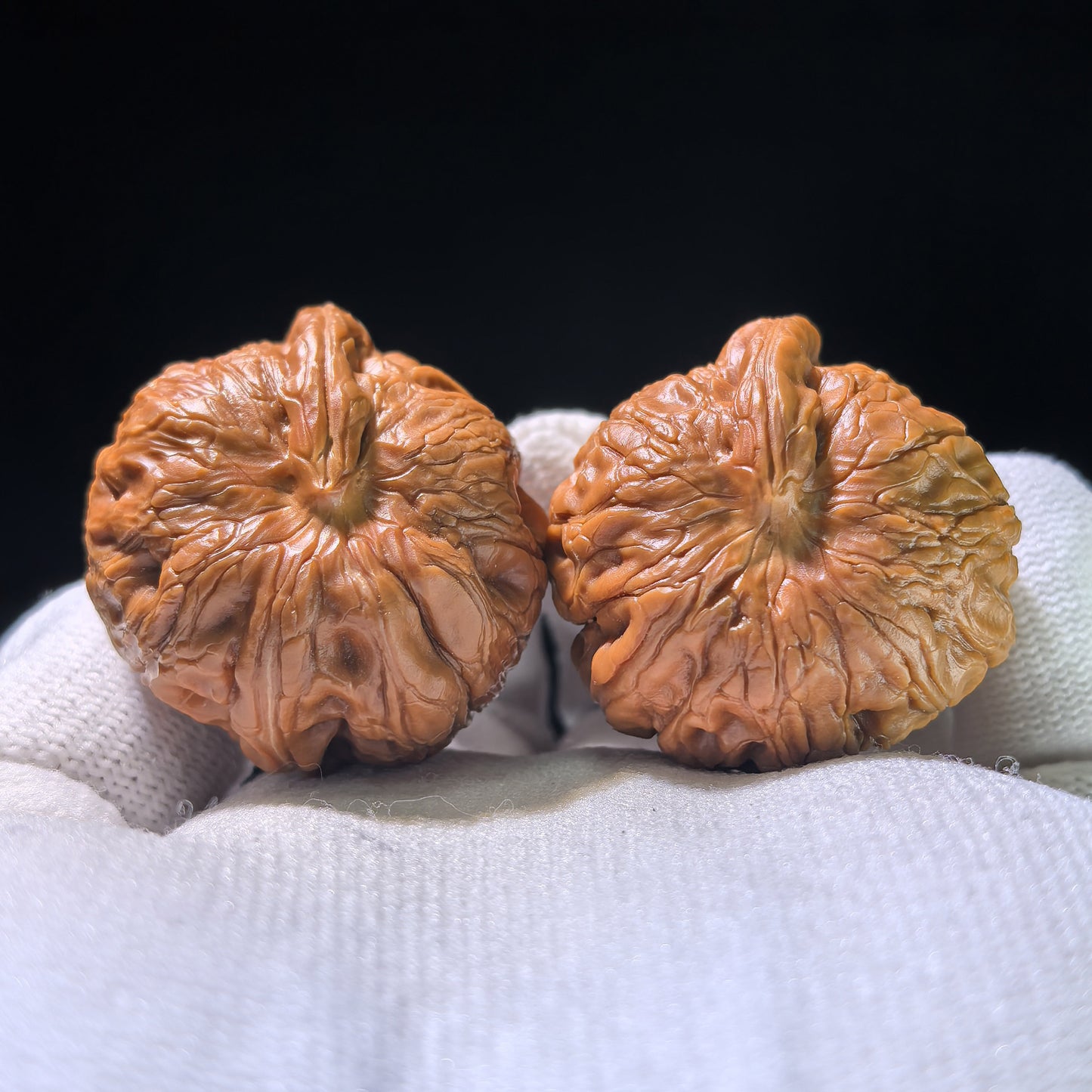 The "Pinggu Yuanbao" Smooth Sailing Pair | 36.0mm x 34.0mm | PGYBYF-1201E