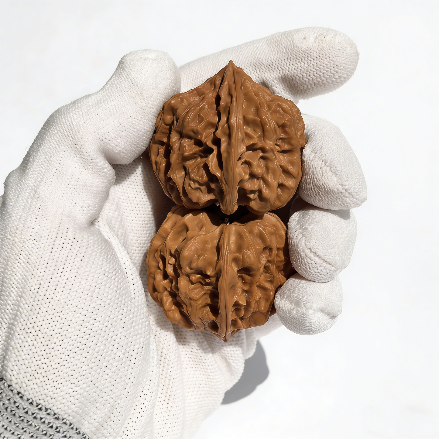 The "Nine Dragon Sinews" (Jiu Long Jin) – Majestic "Dragon Bone" Architecture | 38mm Collector’s Pair