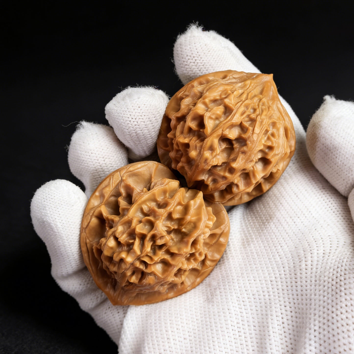 The "Lantern" (Deng Long) Pair | 39.0mm x 37.0mm | DL-301