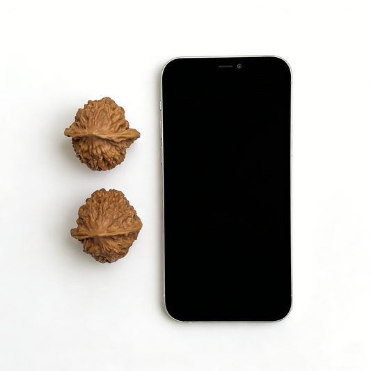 The "Ling Long" (White Snake Valley) Pair | 39.0mm | LN-02