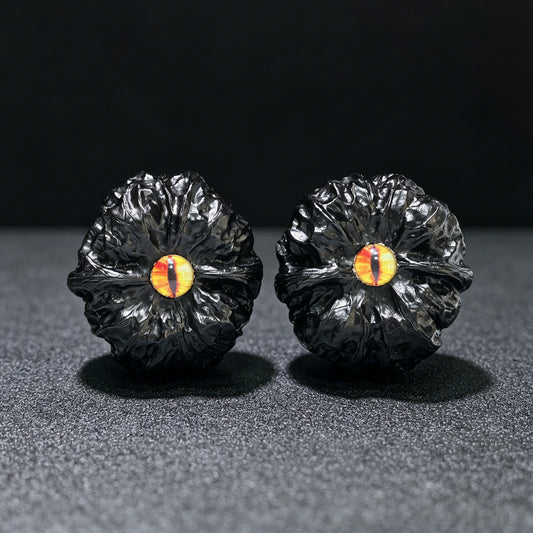 The Mystical "Dimun Toad Head Beast-Eye Inlay" DMHMT-101H Avant-Garde Masterpiece | 43.0mm x 45.0mm