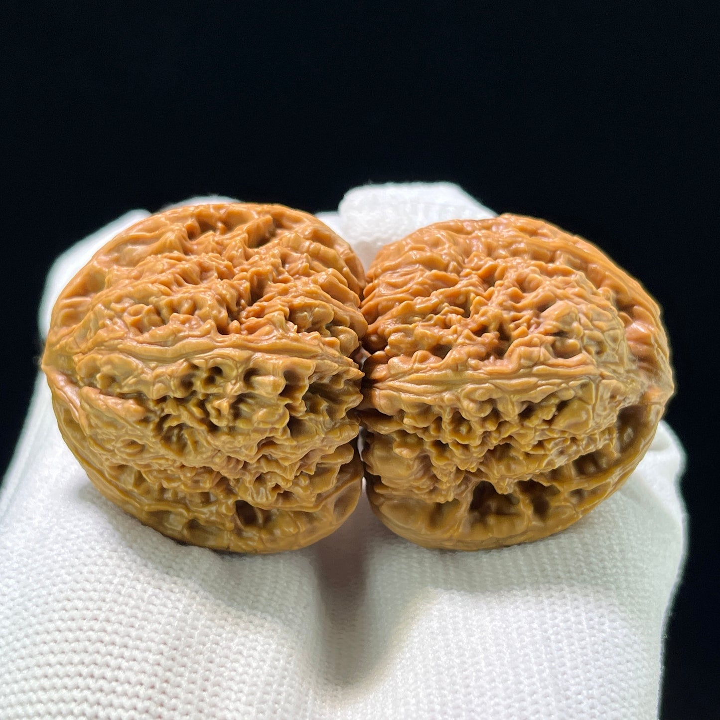 The "Classic Ingot-Profile" (Nanjiangshi) Premium Balanced Pair | 38.0mm x 38.0mm | NJS-1008