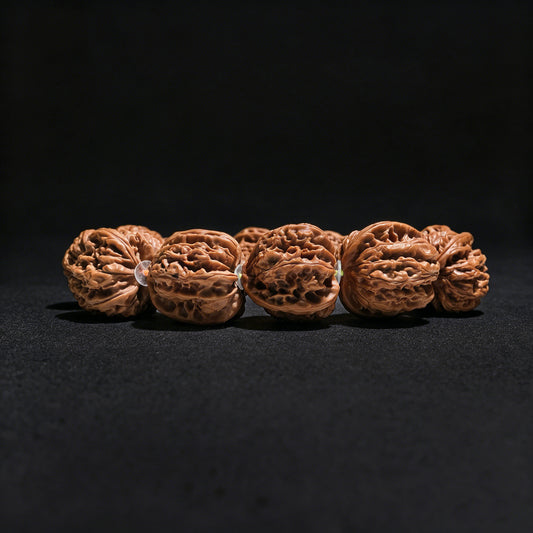 The "Beijing Ancient Toad" (Gu Chan) Massive 31mm Bracelet | Collector Grade | SC-1201E