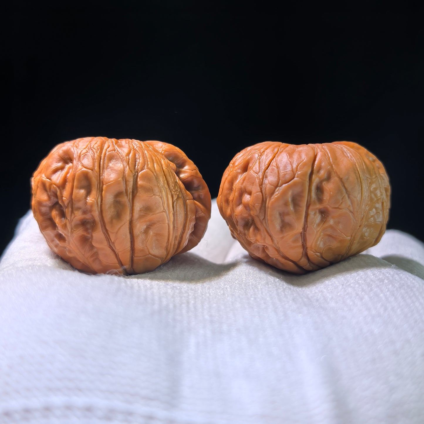 The "Pinggu Yuanbao" Smooth Sailing Pair | 37.0mm x 31.0mm | PGYBYF-1202E