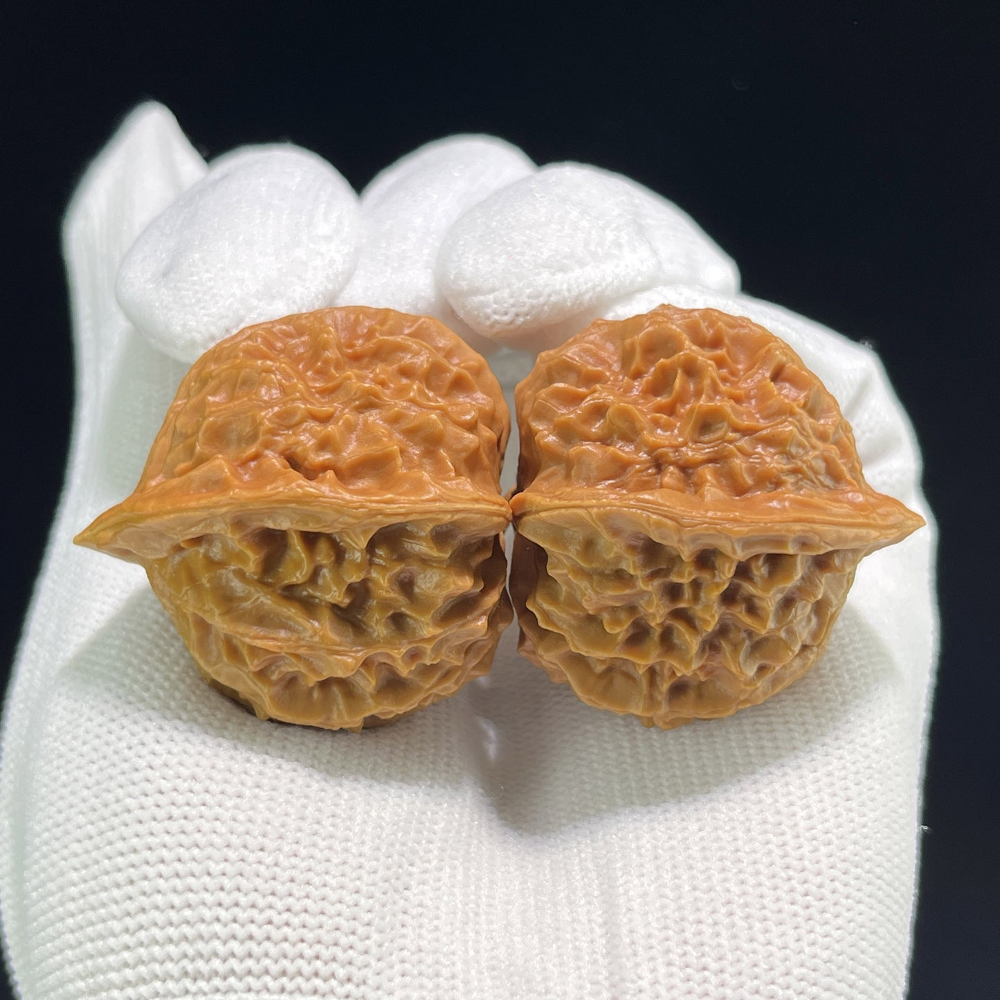 The "Coral Tower" (Shan Hu Ta) Flawless Balanced EDC Pair | 35.0mm x 35.0mm | SHT-708