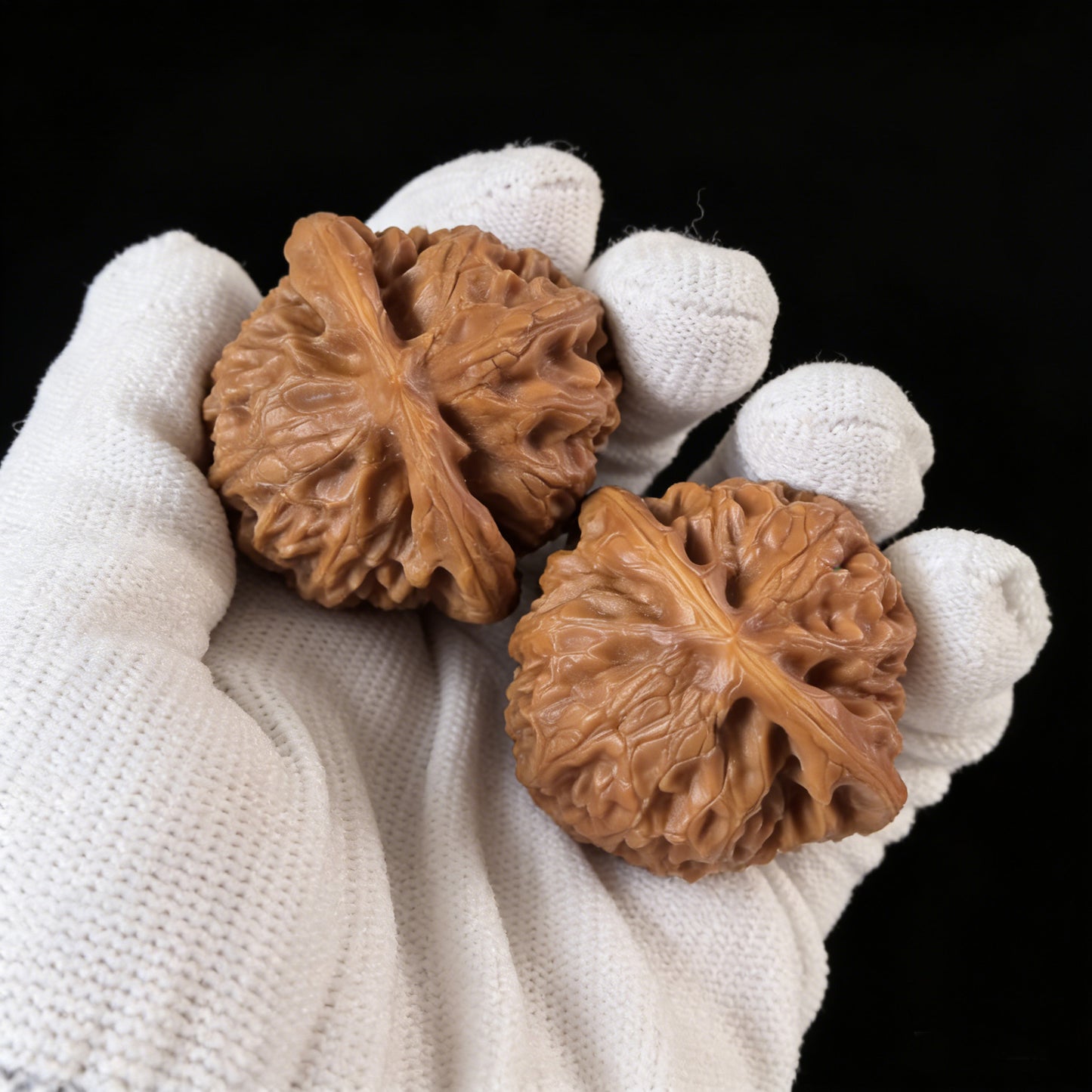 The "Palace Lantern" (Gongdeng) Pair | 41.0mm | GD-101