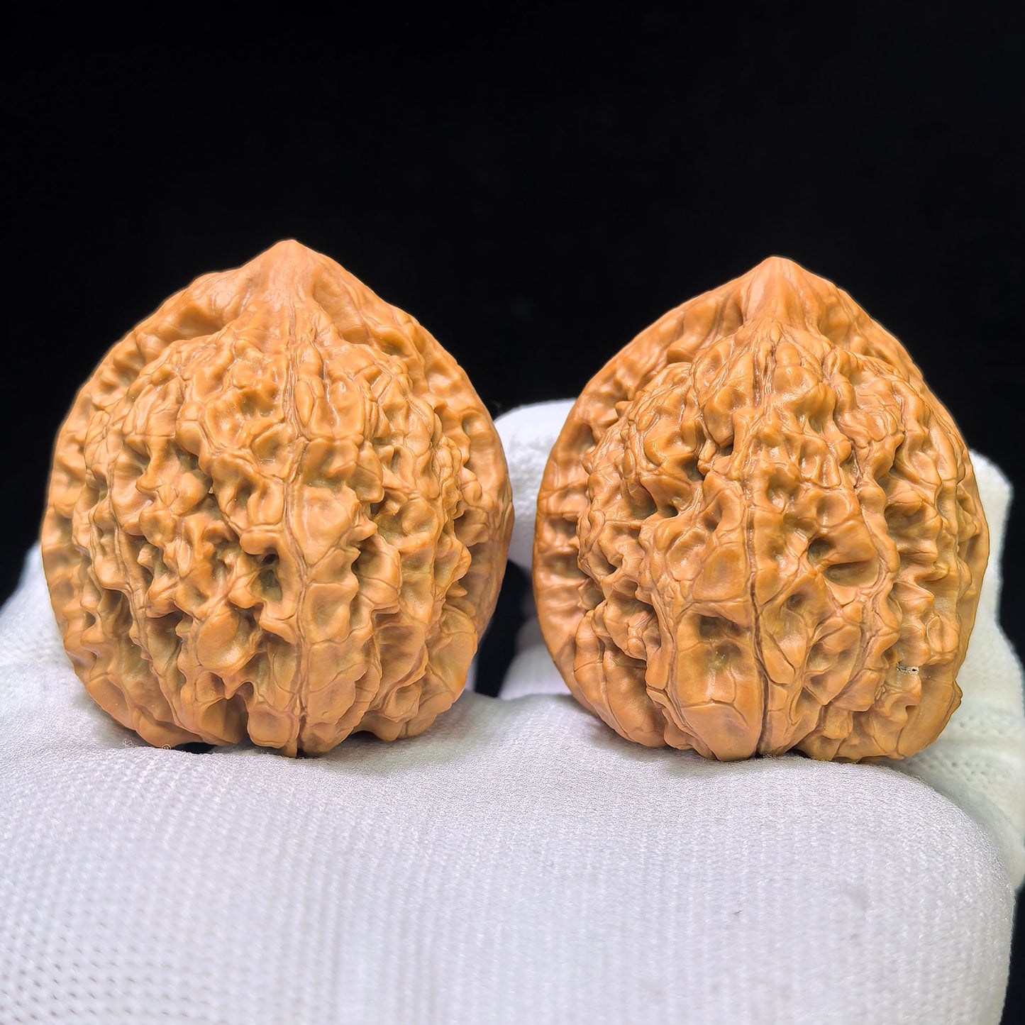 The Royal "Official's Hat Seated Buddha" Guanmao Zuofo Pocket Masterpiece | 42.0mm x 38.0mm | GMZF-401E
