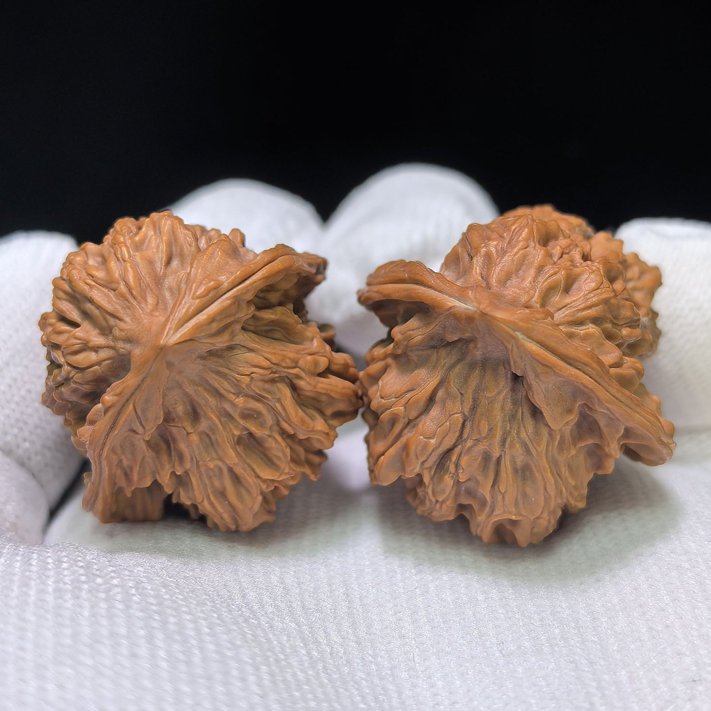 The Whimsical "Mandarin Duck Little Bird" Yuanyang Xiaoniao Pocket Masterpiece | 31.0mm x 30.0mm | YYXL-401E