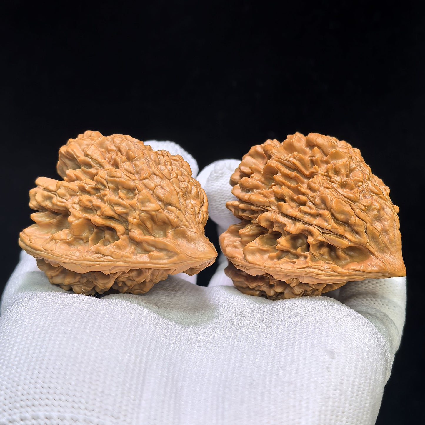 The Serene "Kylin-Texture Seated Buddha" Qilinwen Zuofo Premium Selection | 42.0mm x 40.0mm | QLWZF-402E