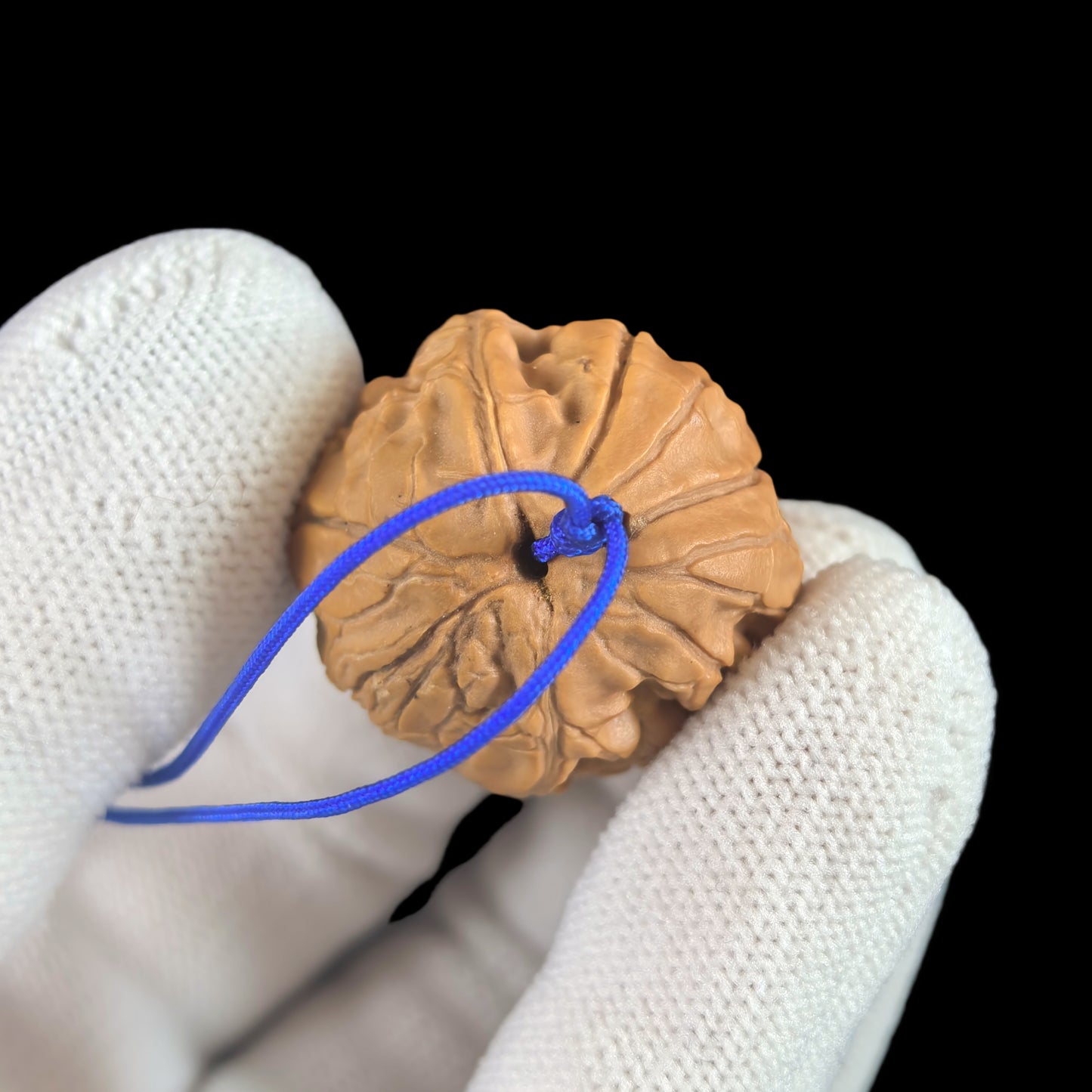 The "Oracle Bone Script" (Jiaguwen) Single Pendant – Serpentine Grain & Antique Aesthetic | 26.0mm Accessory