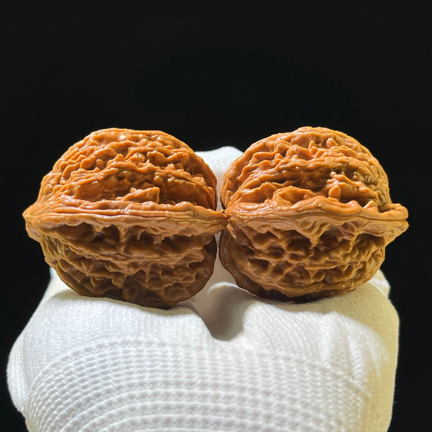 The "Wheat Ear Tiger Head" (Mai Sui Hu Tou) Ergonomic Giant | 42.0mm x 40.0mm | MSHT-1202C