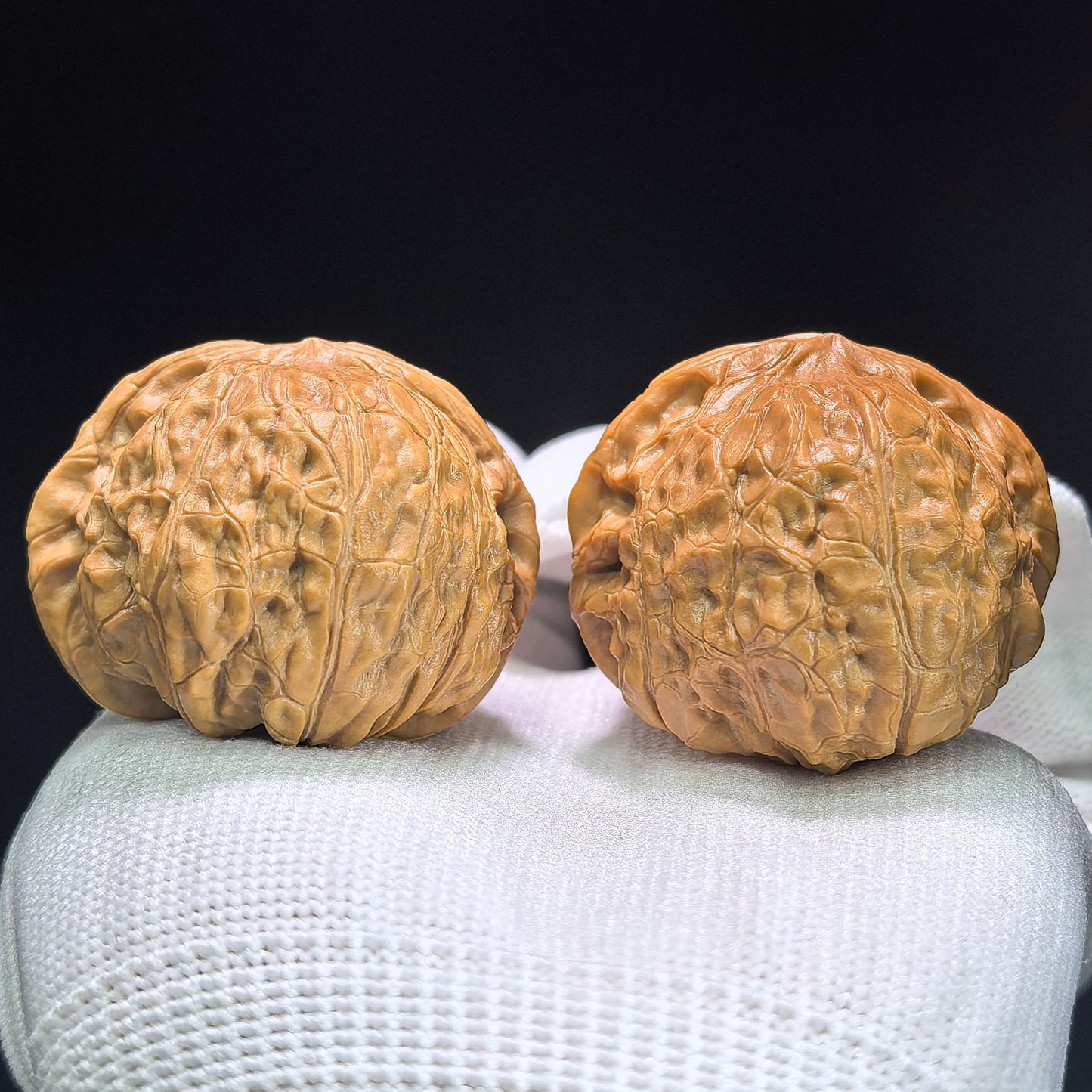The Symmetrical "Pumpkin Pier" Nanguadun Lion Head Masterpiece | 40.0mm x 42.0mm | NGD-1401