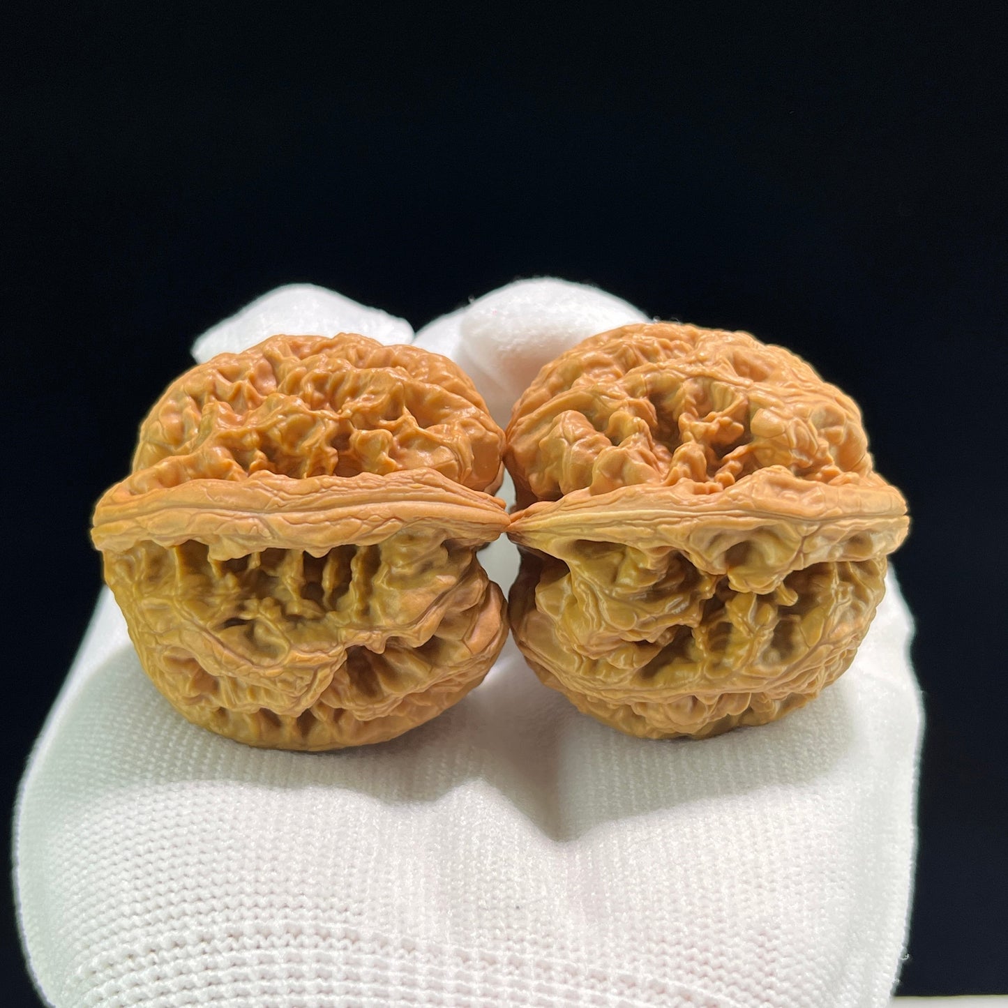 The "Thick Ridge" (Cu Jin) Balanced Giant Pair | 41.0mm x 41.0mm | CJ-801